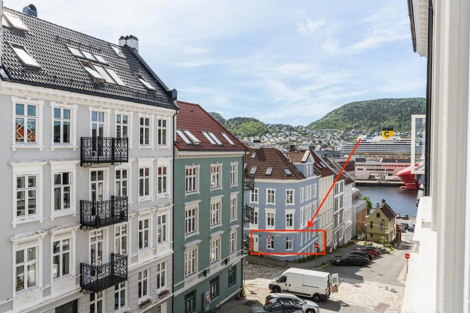 Homerentals L Central & Convenient - Queen Bed Bergen 0*,  Norge