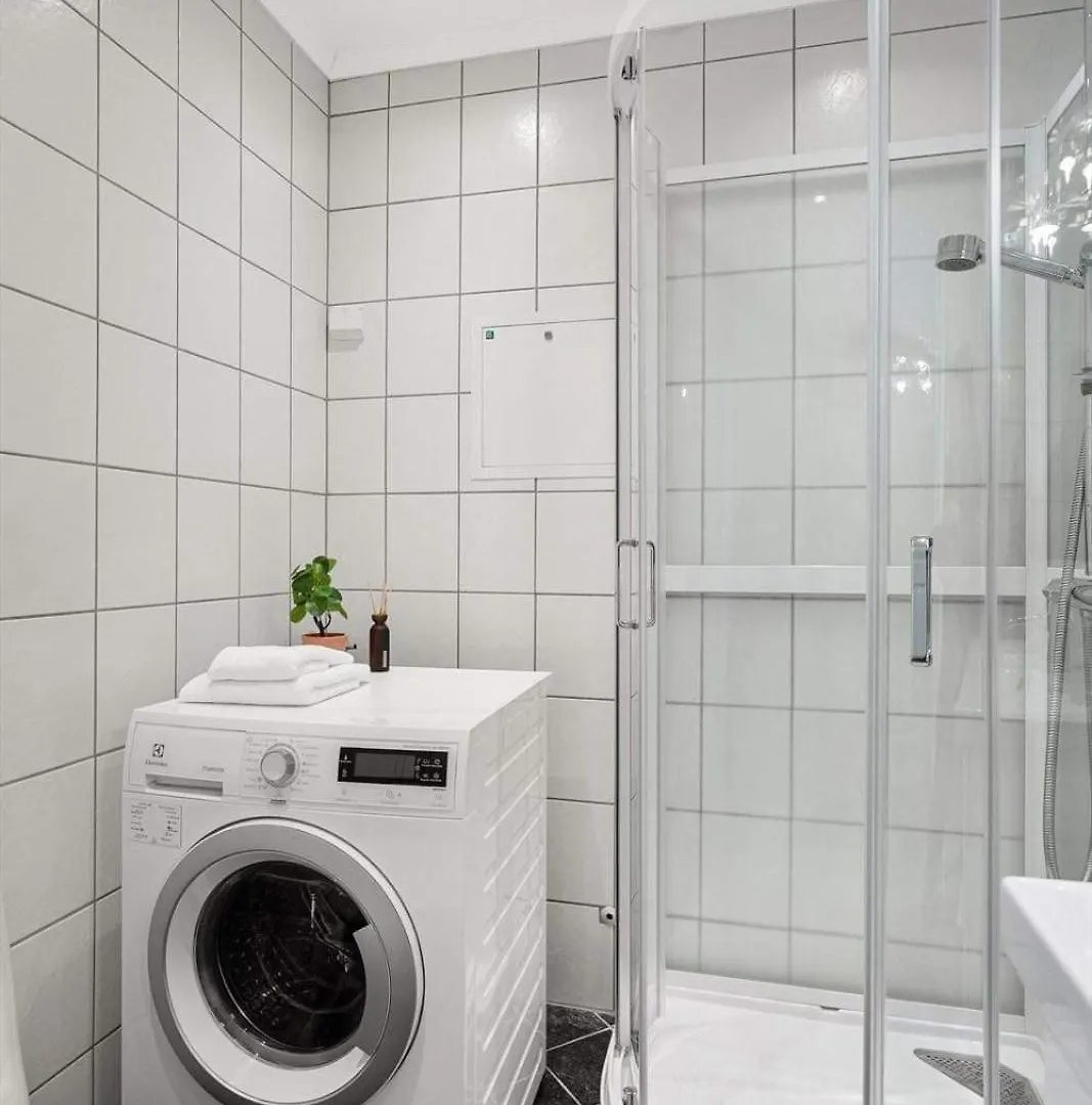 Lägenhet Homerentals L Central & Convenient - Queen Bed Bergen